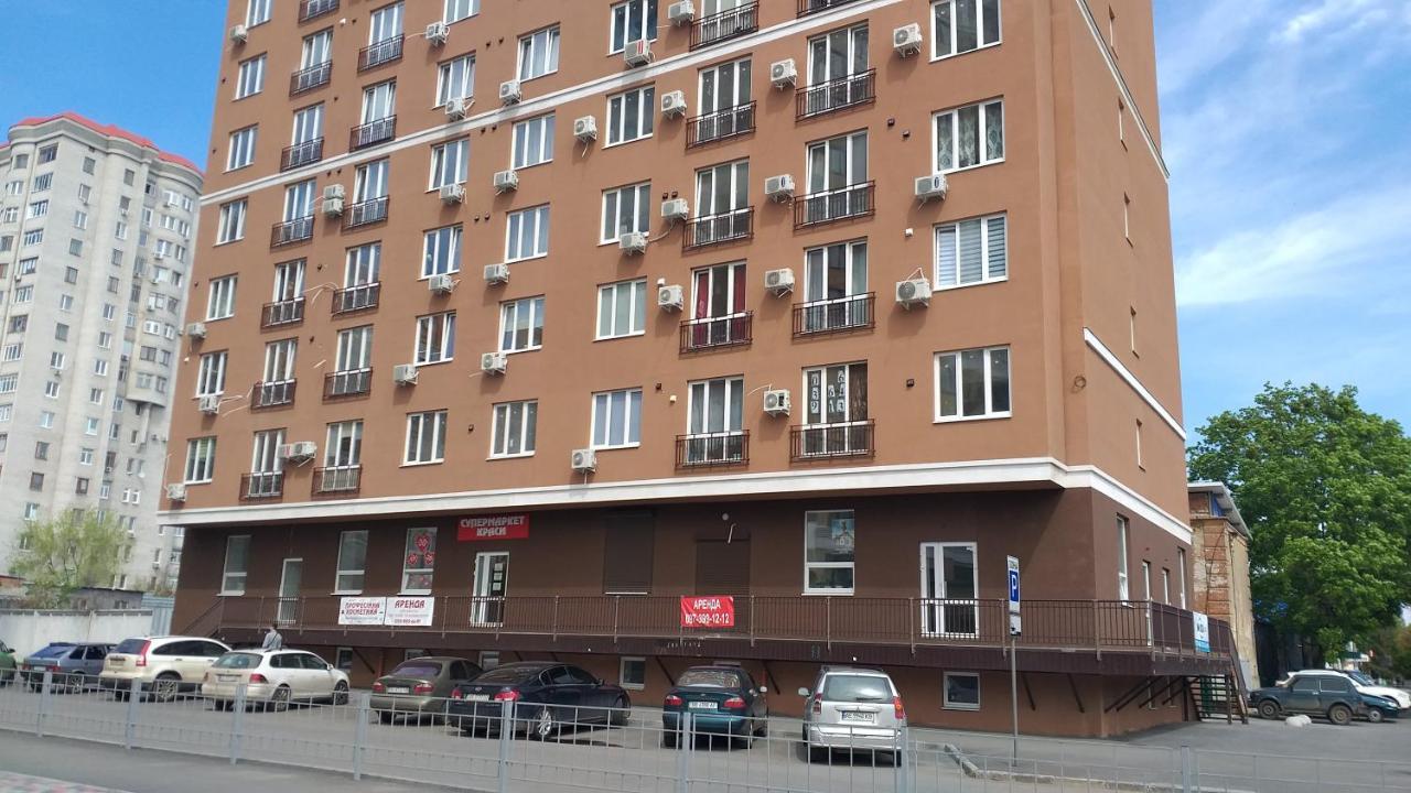 Эко Студия Вокзал Харьков-Пассажирский מראה חיצוני תמונה